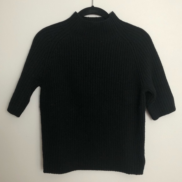 Theory Jodi Fine Haven Sweater Wool/Cashmere - Picture 2 of 8